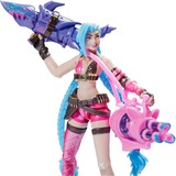 Spin Master League of Legends, paquete con figuras coleccionables y accesorios de Jinx exclusiva, Heimerdinger, Vi, Caitlyn y Ekko de 10.2 cm, a partir de 12 años, Muñecos League of Legends , paquete con figuras coleccionables y accesorios de Jinx exclusiva, Heimerdinger, Vi, Caitlyn y Ekko de 10.2 cm, a partir de 12 años, Figura de acción coleccionable, Videojuego