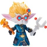 Spin Master League of Legends, paquete con figuras coleccionables y accesorios de Jinx exclusiva, Heimerdinger, Vi, Caitlyn y Ekko de 10.2 cm, a partir de 12 años, Muñecos League of Legends , paquete con figuras coleccionables y accesorios de Jinx exclusiva, Heimerdinger, Vi, Caitlyn y Ekko de 10.2 cm, a partir de 12 años, Figura de acción coleccionable, Videojuego