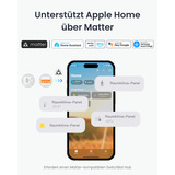 SwitchBot W7400000, Panel de control blanco