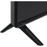 TCL 50V5C, TV QLED negro