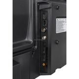 TCL 50V5C, TV QLED negro