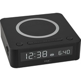 TFA 60.2030.01, Despertador negro
