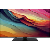 Telefunken XF40N750M, Televisor LED negro