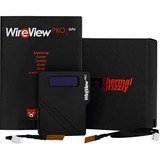 Thermal Grizzly S-TG-WV-P-H1N, Instrumento de medición negro