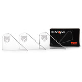 Thermal Grizzly TG-SC-3, Rascador transparente