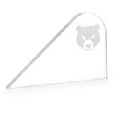 Thermal Grizzly TG-SC-3, Rascador transparente