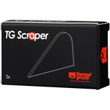 Thermal Grizzly TG-SC-3, Rascador transparente