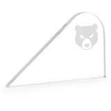 Thermal Grizzly TG Scraper, Rascador transparente