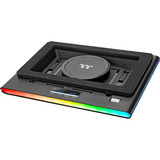 Thermaltake CL-N023-PL12SW-A, Refrigerador para portátil negro
