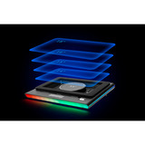 Thermaltake CL-N023-PL12SW-A, Refrigerador para portátil negro