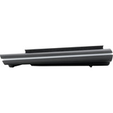 Thermaltake CL-N023-PL12SW-A, Refrigerador para portátil negro