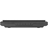 Thermaltake CL-N023-PL12SW-A, Refrigerador para portátil negro