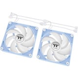 Thermaltake CL-W420-PL12BU-A, Refrigeración por agua celeste