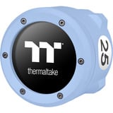 Thermaltake CL-W420-PL12BU-A, Refrigeración por agua celeste