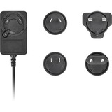 Thermaltake Massive EXTREME, Refrigerador para portátil negro