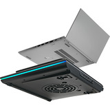 Thermaltake Massive EXTREME, Refrigerador para portátil negro