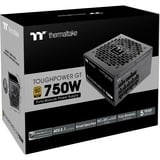 Thermaltake PS-TPT-0750FNFAGE-3, Fuente de alimentación de PC 