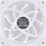 Thermaltake SWAFAN EX14 RGB PC Cooling Fan White TT Premium Edition, Ventilador blanco