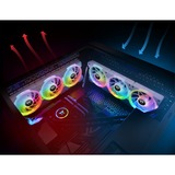Thermaltake SWAFAN EX14 RGB Ventilador de refrigeración para PC Blanco TT Edición Premium blanco