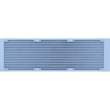 Thermaltake TH360 V2 Ultra ARGB Sync AIO Liquid Cooler Hydrangea Blue, Refrigeración por agua celeste