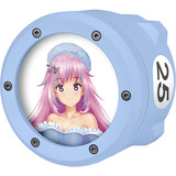 Thermaltake TH360 V2 Ultra ARGB Sync AIO Liquid Cooler Hydrangea Blue, Refrigeración por agua celeste