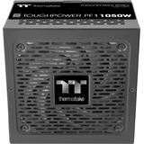 Thermaltake Toughpower PF1 1050W, Fuente de alimentación de PC negro