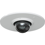 Ubiquiti Cámara de cúpula G6 para montaje empotrado, Soporte blanco