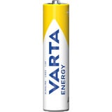 VARTA Energy Batería LR03 Box, AAA (Micro) 