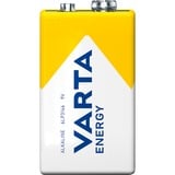 VARTA Pila Energy E-Block 6LR61, 9 voltios, Batería 