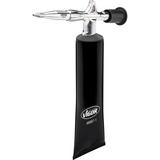 VIGOR Pistola de engrase plateado/Negro