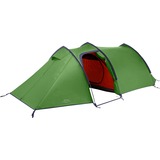 Vango TEVSCAFEL000001, Scafell 300 Plus, Tienda de campaña verde/Naranja