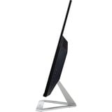 ViewSonic VX Series VX2776-SMH pantalla para PC 68,6 cm (27") 1920 x 1080 Pixeles Full HD LED Plata, Monitor LED negro/Plateado, 68,6 cm (27"), 1920 x 1080 Pixeles, Full HD, LED, 4 ms, Plata