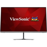 ViewSonic VX Series VX2776-SMH pantalla para PC 68,6 cm (27") 1920 x 1080 Pixeles Full HD LED Plata, Monitor LED negro/Plateado, 68,6 cm (27"), 1920 x 1080 Pixeles, Full HD, LED, 4 ms, Plata
