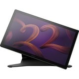 Wacom Cintiq Pro 22 con soporte, Tableta gráfica negro