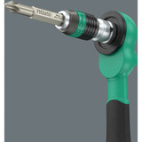 Wera 05005542001, Kit de herramientas negro/Verde