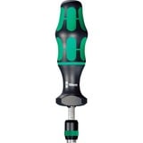 Wera Juego de destornilladores de torque Kraftform 0,3-6,0Nm negro/Verde