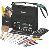 Wera Kit de herramientas negro