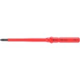 Wera VDE 17 Universal 1 Tool Finder, 05006611001, Destornillador rojo/Amarillo