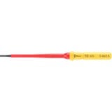 Wera VDE 17 Universal 1 Tool Finder, 05006611001, Destornillador rojo/Amarillo
