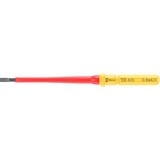 Wera VDE 17 Universal 1 Tool Finder, 05006611001, Destornillador rojo/Amarillo