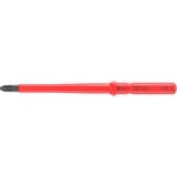 Wera VDE 17 Universal 1 Tool Finder, 05006611001, Destornillador rojo/Amarillo