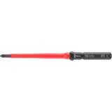 Wera VDE 17 Universal 1 Tool Finder, 05006611001, Destornillador rojo/Amarillo