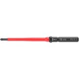 Wera VDE 17 Universal 1 Tool Finder, 05006611001, Destornillador rojo/Amarillo
