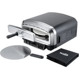 Wilfa PO2B-E2200, Horno de pizza negro