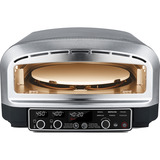 Wilfa PO2B-E2200, Horno de pizza negro