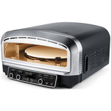 Wilfa PO2B-E2200, Horno de pizza negro