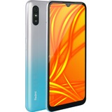 Xiaomi Redmi 9AT, Móvil gris/Celeste