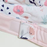 ZAPF Creation BABY born Baby Carrier Flower, Accesorios para muñecas BABY born Baby Carrier Flower, Portador para muñecas, 3 año(s)