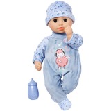 ZAPF Creation Little Alexander, Muñecos Baby Annabell Little Alexander, Muñeca bebé, Masculino, 1 año(s), Chica, 360 mm, 735 g