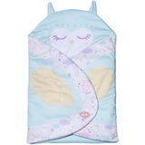 ZAPF Creation Sweet Dreams Swaddle Bag, Accesorios para muñecas Baby Annabell Sweet Dreams Swaddle Bag, Bolso de dormir para muñecas, 3 año(s)